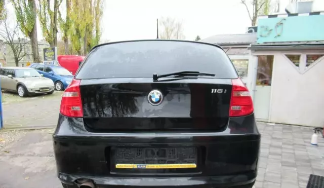 BMW Seria 1 
