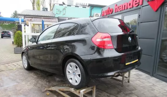 BMW Seria 1 