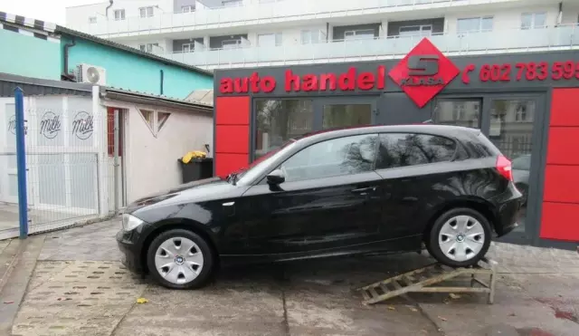 BMW Seria 1 