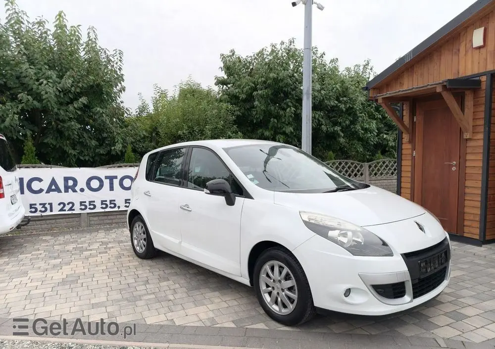 RENAULT Scenic 1.6 dCi Energy Dynamique