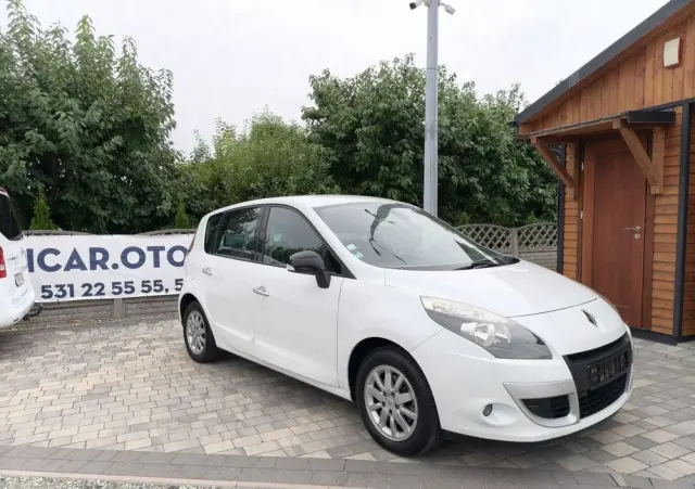 RENAULT Scenic 1.6 dCi Energy Dynamique