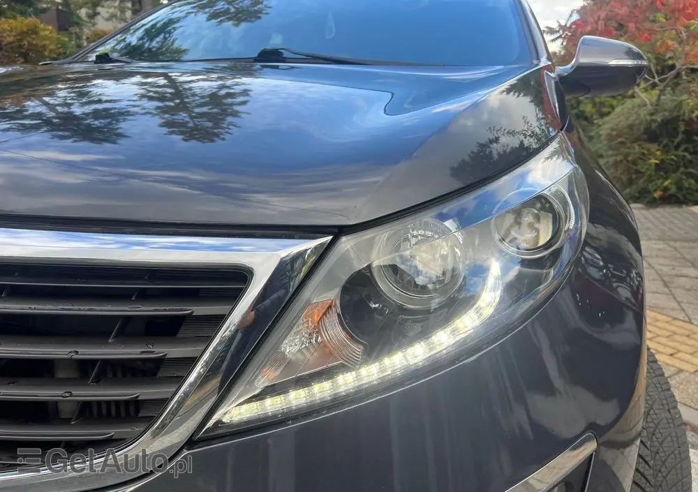 KIA Sportage 1.7 CRDI 2WD Attract