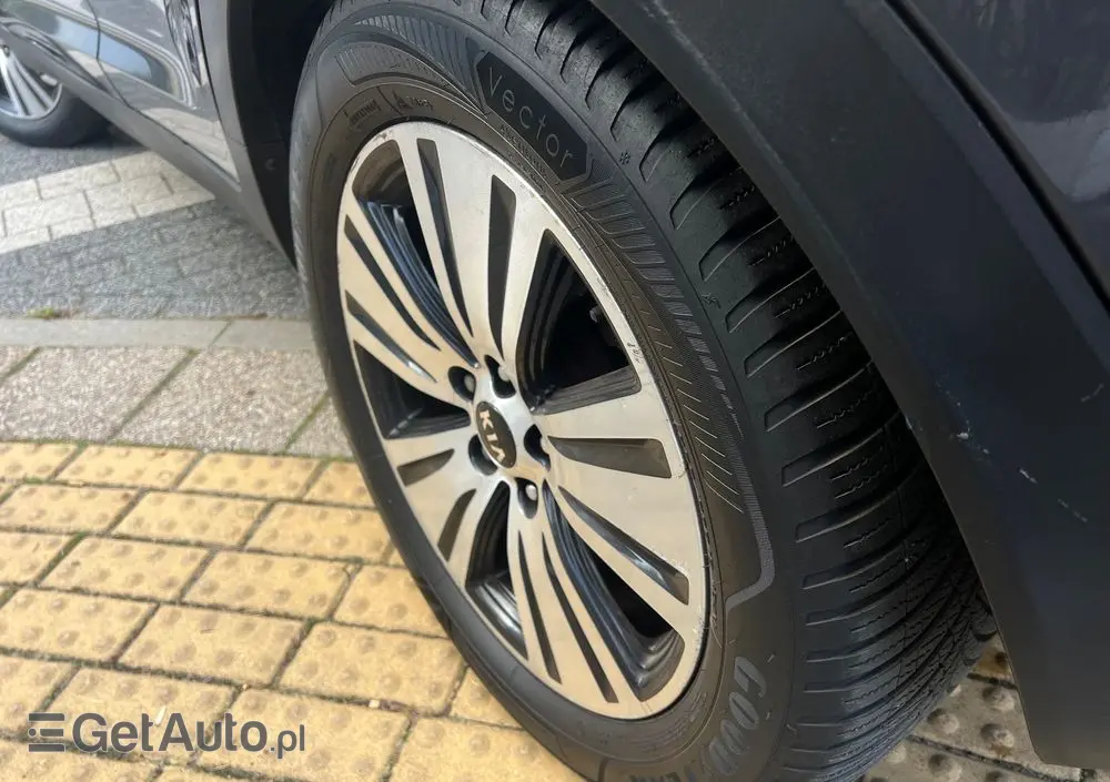 KIA Sportage 1.7 CRDI 2WD Attract