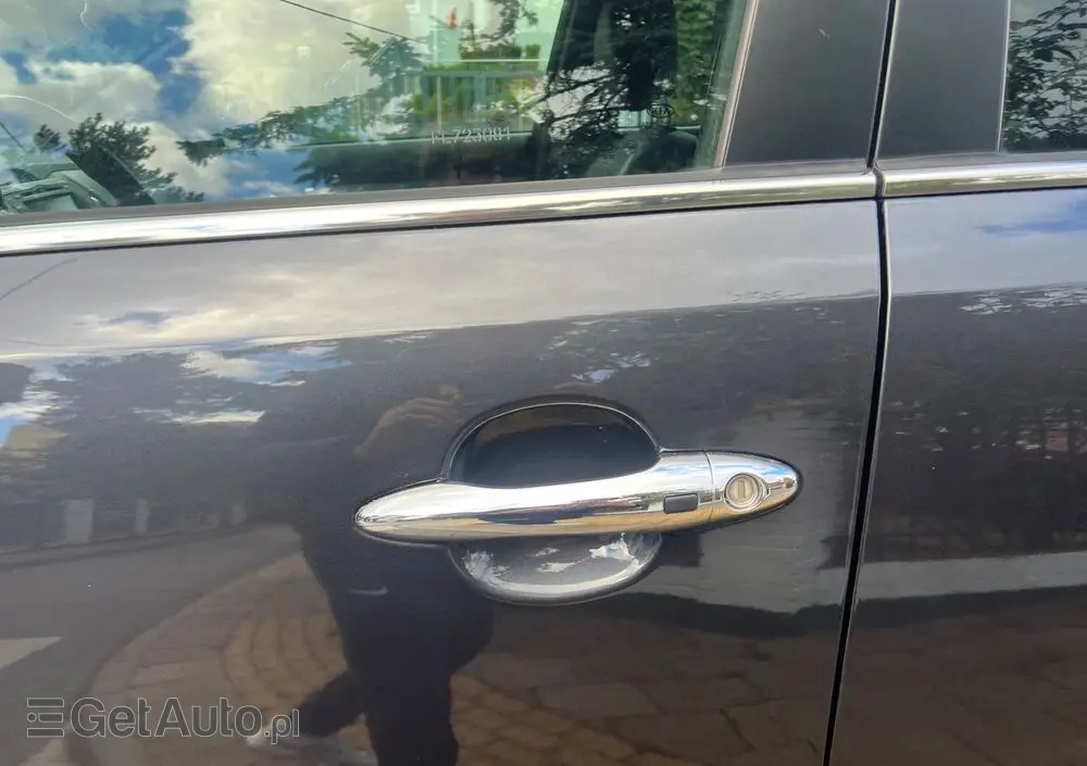 KIA Sportage 1.7 CRDI 2WD Attract