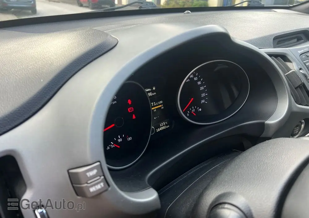 KIA Sportage 1.7 CRDI 2WD Attract