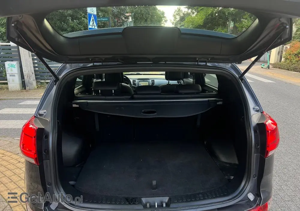 KIA Sportage 1.7 CRDI 2WD Attract