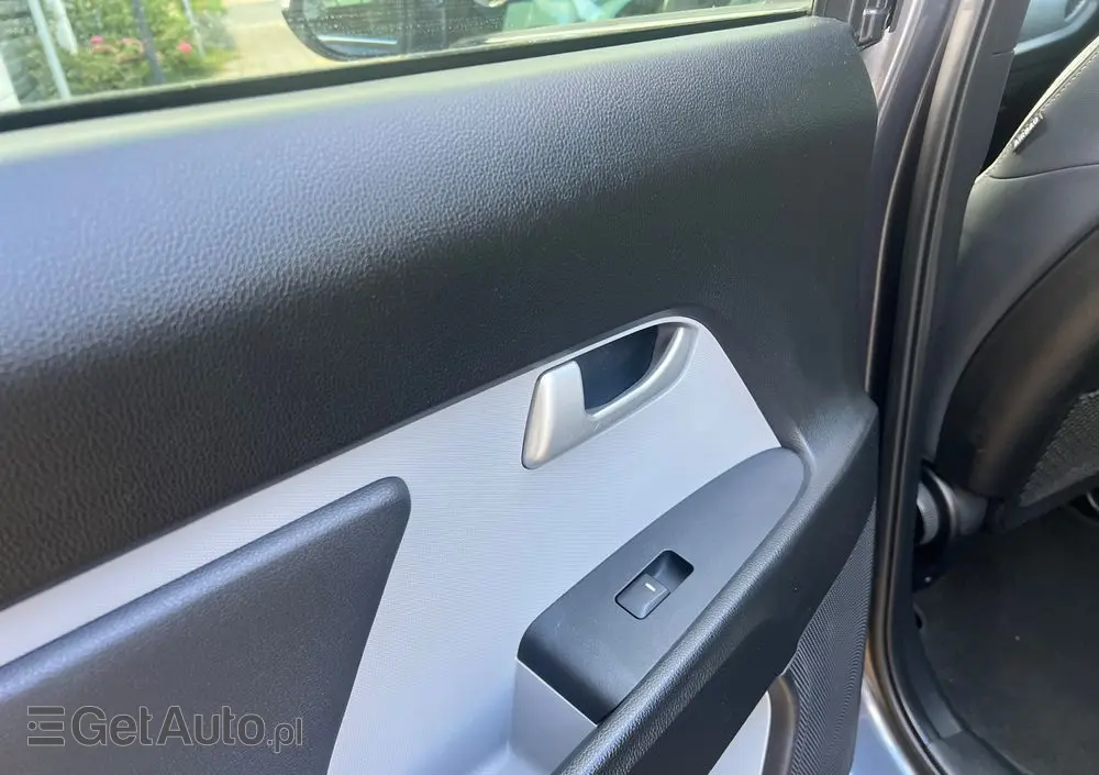 KIA Sportage 1.7 CRDI 2WD Attract