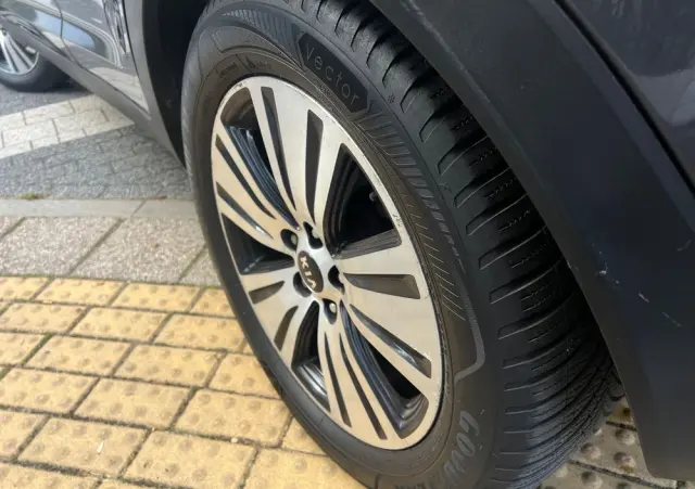 KIA Sportage 1.7 CRDI 2WD Attract