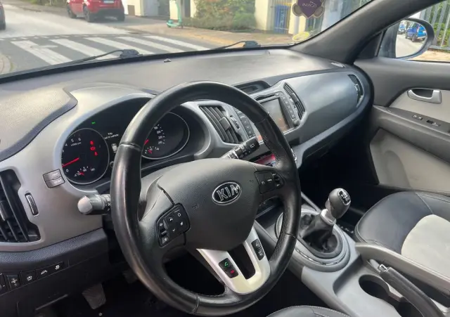 KIA Sportage 1.7 CRDI 2WD Attract