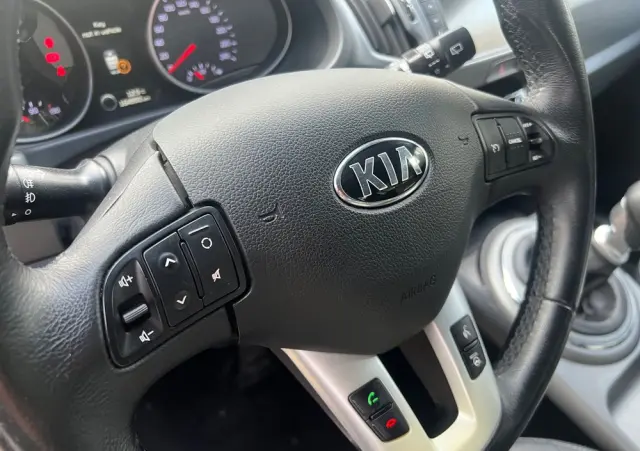 KIA Sportage 1.7 CRDI 2WD Attract