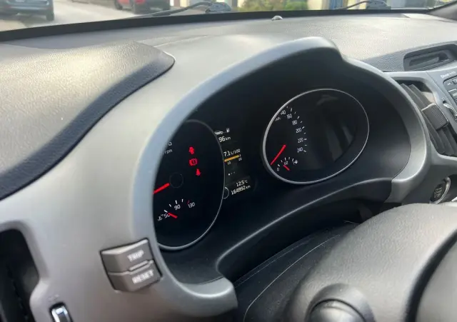 KIA Sportage 1.7 CRDI 2WD Attract