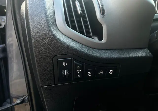 KIA Sportage 1.7 CRDI 2WD Attract