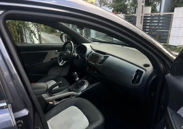 KIA Sportage 1.7 CRDI 2WD Attract