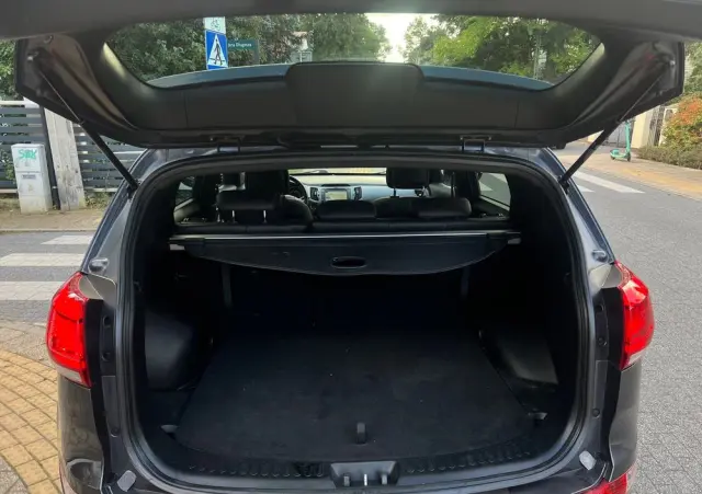 KIA Sportage 1.7 CRDI 2WD Attract