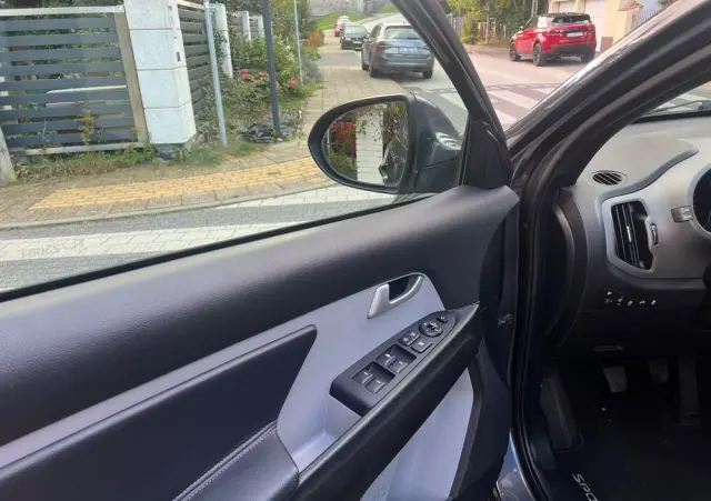 KIA Sportage 1.7 CRDI 2WD Attract