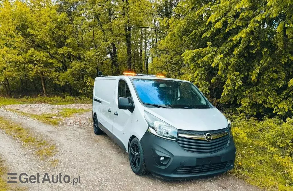 OPEL Vivaro 