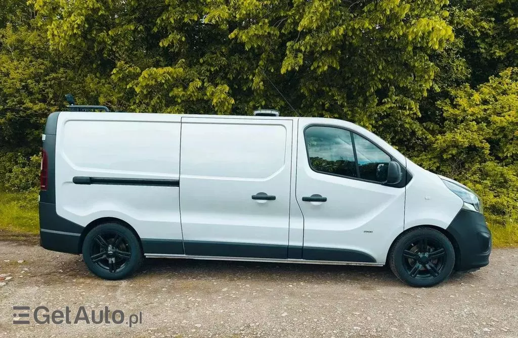 OPEL Vivaro 
