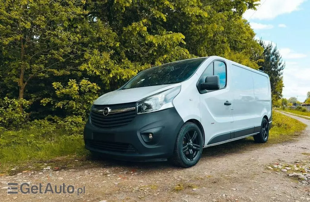 OPEL Vivaro 
