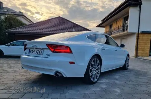 AUDI A7 