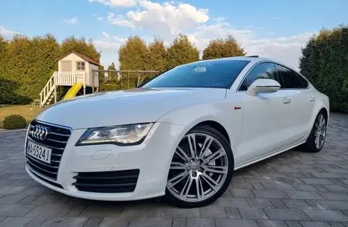 AUDI A7 