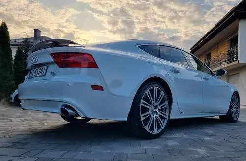 AUDI A7 