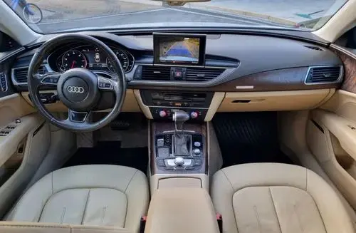 AUDI A7 