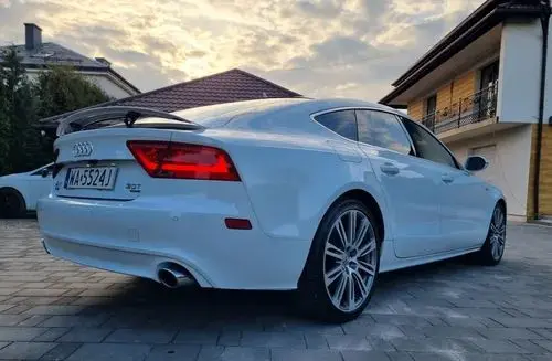 AUDI A7 
