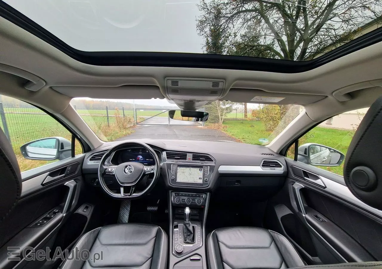 VOLKSWAGEN Tiguan 2.0 TDI BMT SCR 4Mot Highline DSG