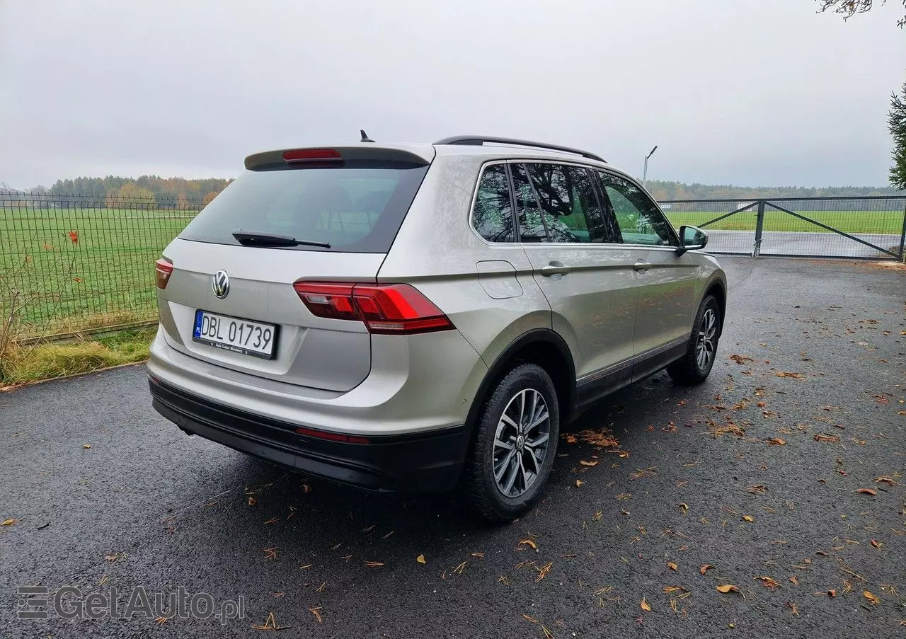 VOLKSWAGEN Tiguan 2.0 TDI BMT SCR 4Mot Highline DSG