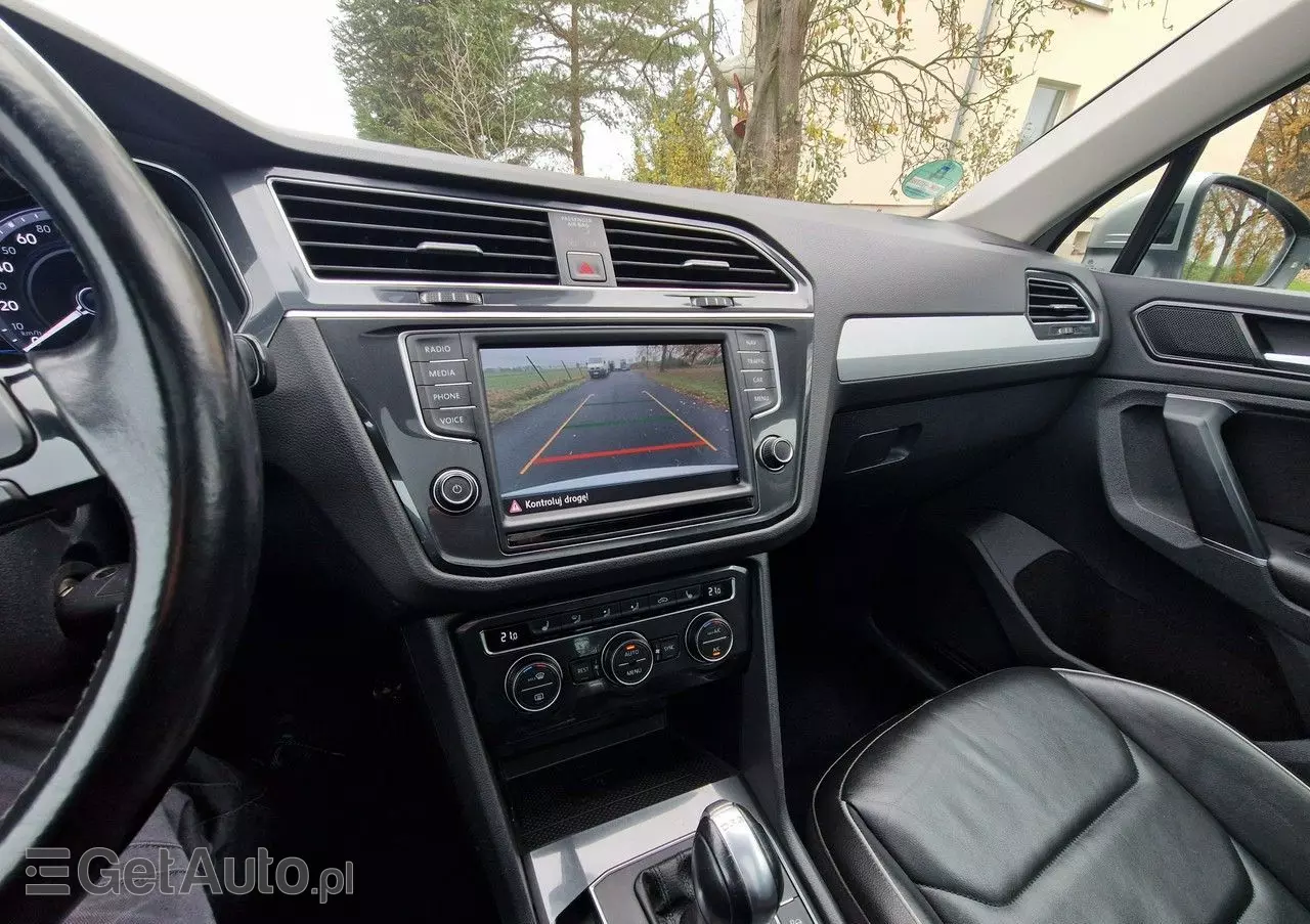 VOLKSWAGEN Tiguan 2.0 TDI BMT SCR 4Mot Highline DSG