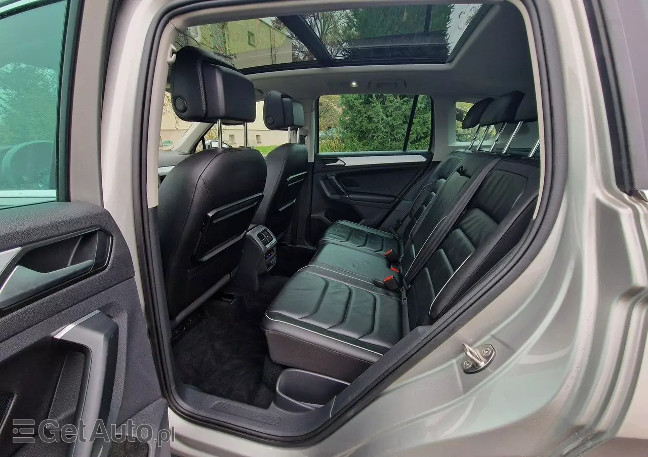 VOLKSWAGEN Tiguan 2.0 TDI BMT SCR 4Mot Highline DSG