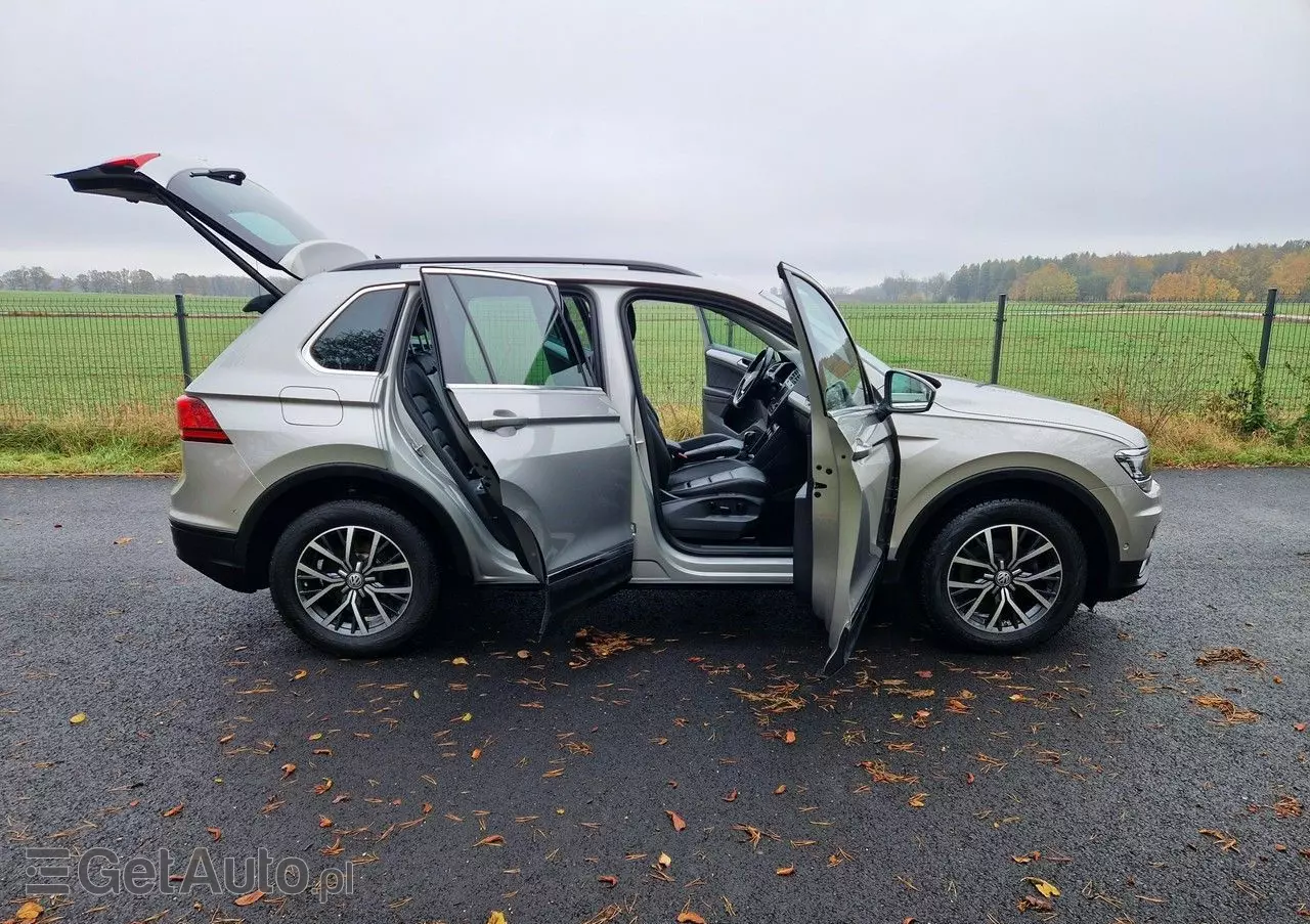 VOLKSWAGEN Tiguan 2.0 TDI BMT SCR 4Mot Highline DSG