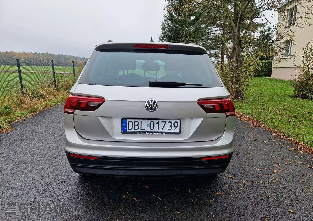 VOLKSWAGEN Tiguan 2.0 TDI BMT SCR 4Mot Highline DSG
