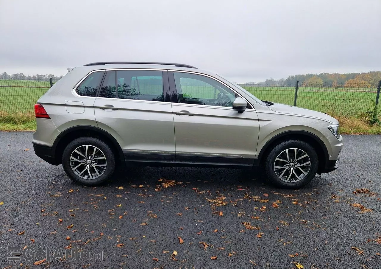 VOLKSWAGEN Tiguan 2.0 TDI BMT SCR 4Mot Highline DSG