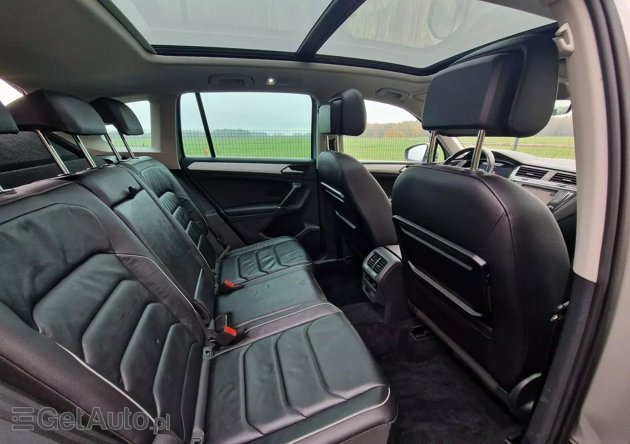 VOLKSWAGEN Tiguan 2.0 TDI BMT SCR 4Mot Highline DSG