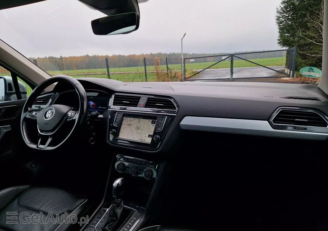 VOLKSWAGEN Tiguan 2.0 TDI BMT SCR 4Mot Highline DSG