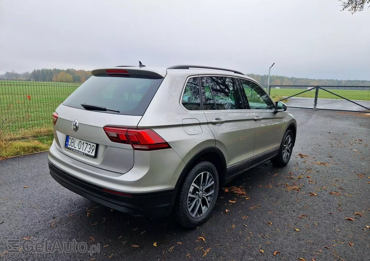 VOLKSWAGEN Tiguan 2.0 TDI BMT SCR 4Mot Highline DSG