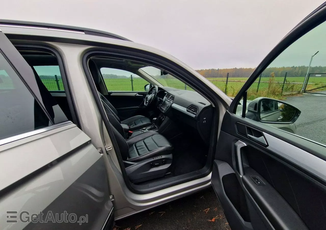 VOLKSWAGEN Tiguan 2.0 TDI BMT SCR 4Mot Highline DSG