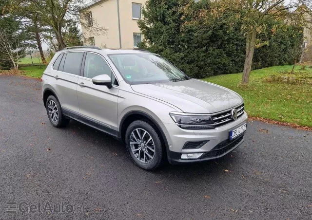 VOLKSWAGEN Tiguan 2.0 TDI BMT SCR 4Mot Highline DSG