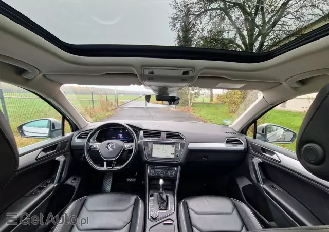 VOLKSWAGEN Tiguan 2.0 TDI BMT SCR 4Mot Highline DSG