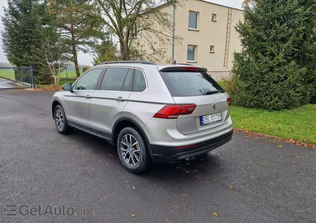 VOLKSWAGEN Tiguan 2.0 TDI BMT SCR 4Mot Highline DSG