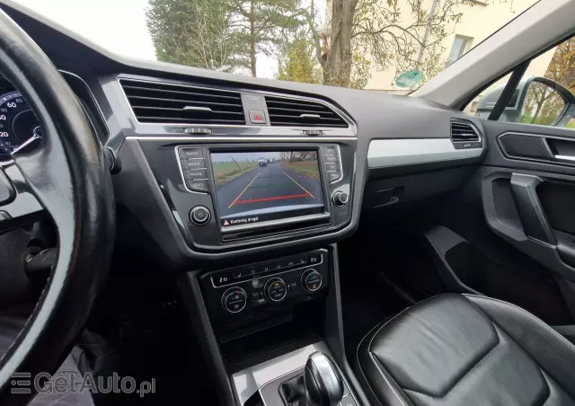 VOLKSWAGEN Tiguan 2.0 TDI BMT SCR 4Mot Highline DSG