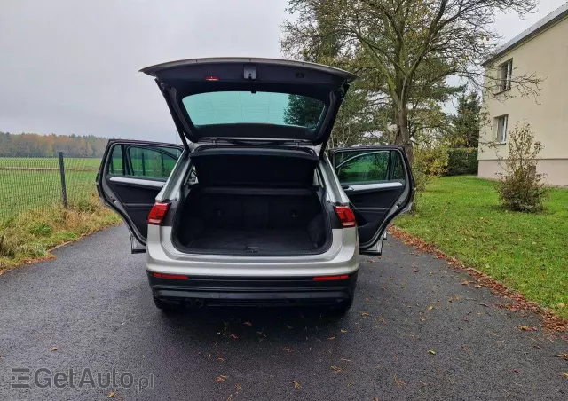 VOLKSWAGEN Tiguan 2.0 TDI BMT SCR 4Mot Highline DSG