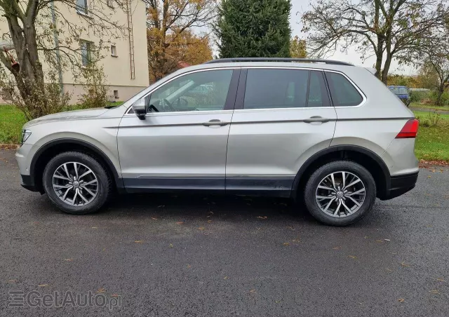 VOLKSWAGEN Tiguan 2.0 TDI BMT SCR 4Mot Highline DSG