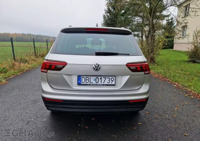 VOLKSWAGEN Tiguan 2.0 TDI BMT SCR 4Mot Highline DSG