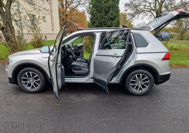 VOLKSWAGEN Tiguan 2.0 TDI BMT SCR 4Mot Highline DSG