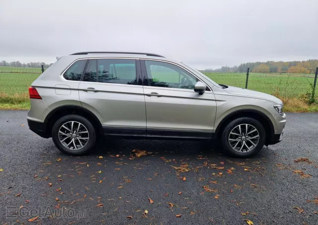 VOLKSWAGEN Tiguan 2.0 TDI BMT SCR 4Mot Highline DSG