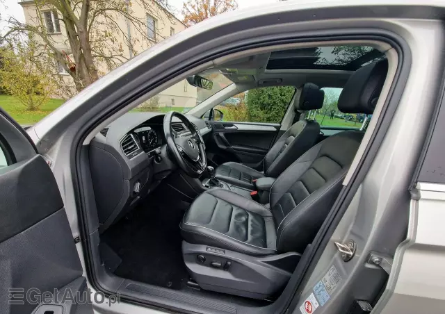 VOLKSWAGEN Tiguan 2.0 TDI BMT SCR 4Mot Highline DSG