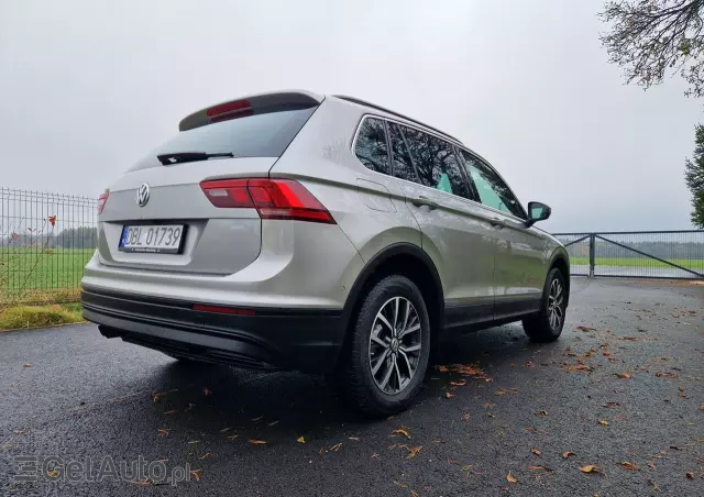 VOLKSWAGEN Tiguan 2.0 TDI BMT SCR 4Mot Highline DSG