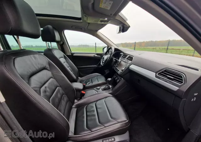 VOLKSWAGEN Tiguan 2.0 TDI BMT SCR 4Mot Highline DSG